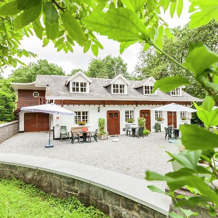 Gorgeous Apartment In Bohon With Garden Furniture And Bbq Barvaux-sur-Ourthe Esterno foto