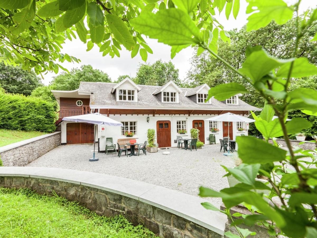 Gorgeous Apartment In Bohon With Garden Furniture And Bbq Barvaux-sur-Ourthe Esterno foto
