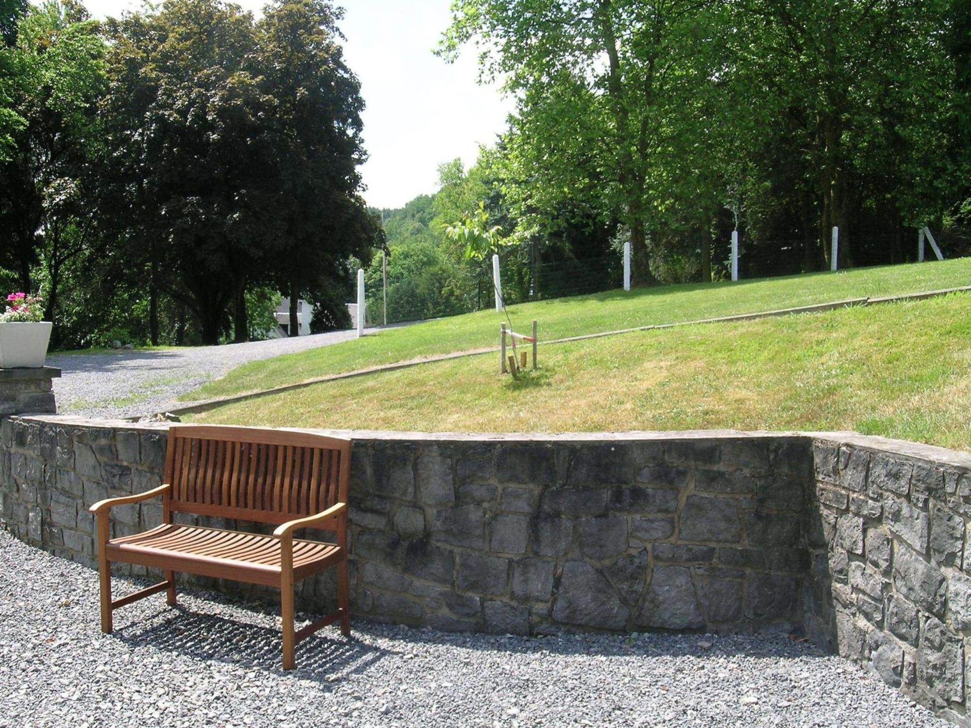 Gorgeous Apartment In Bohon With Garden Furniture And Bbq Barvaux-sur-Ourthe Esterno foto