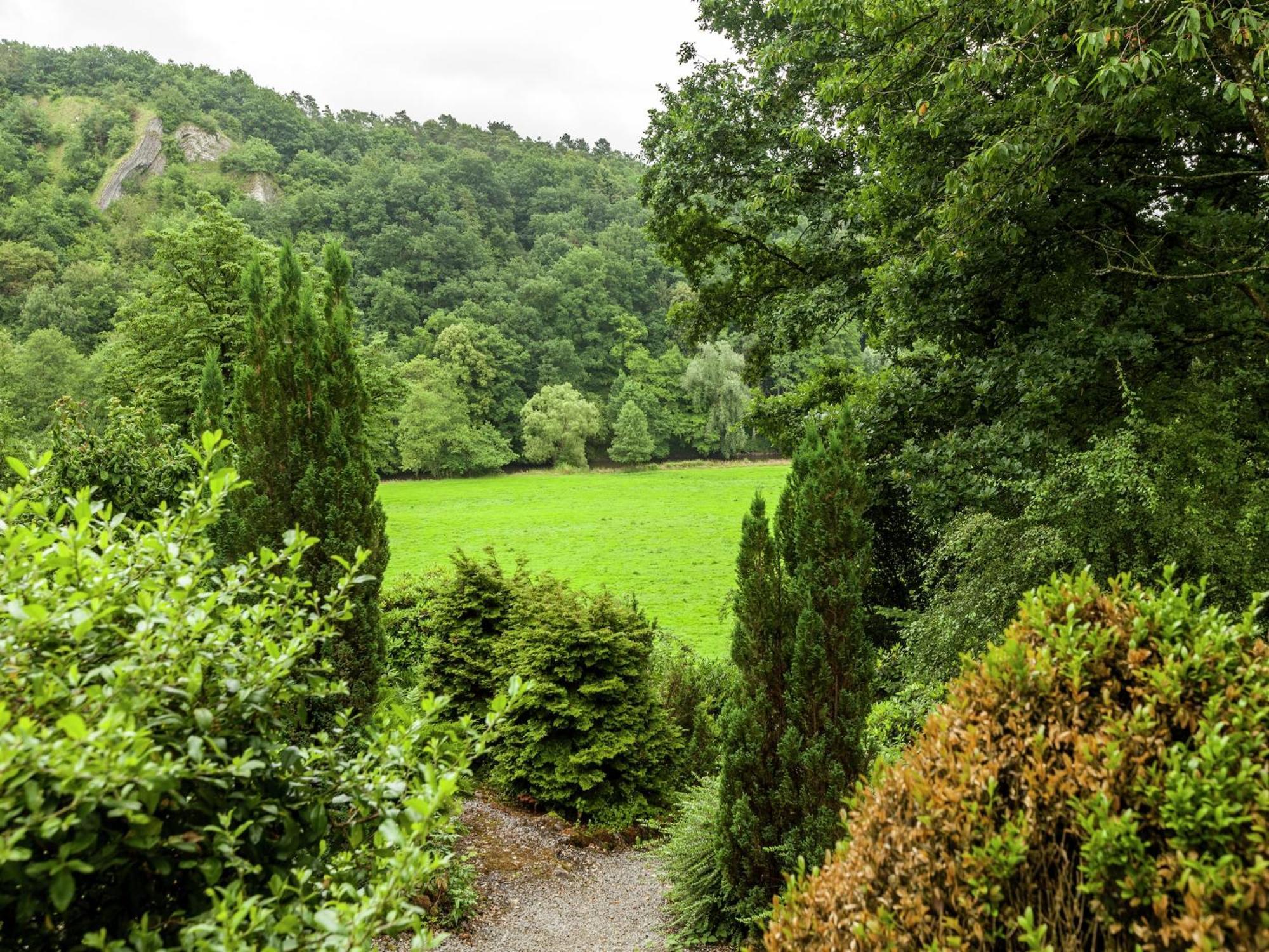 Gorgeous Apartment In Bohon With Garden Furniture And Bbq Barvaux-sur-Ourthe Esterno foto