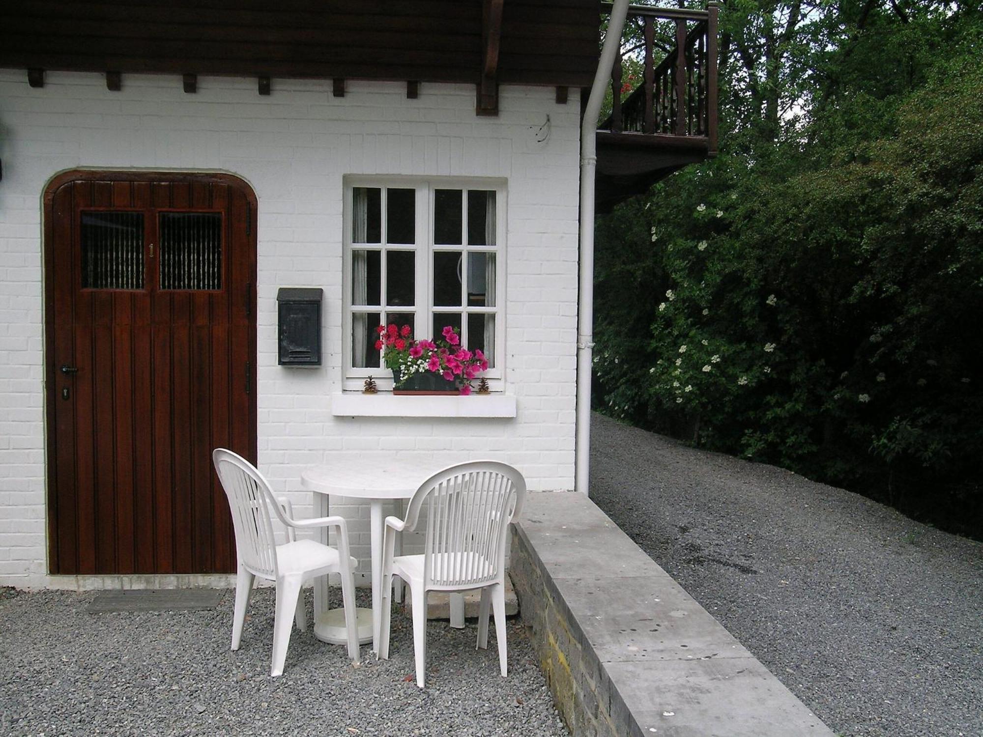 Gorgeous Apartment In Bohon With Garden Furniture And Bbq Barvaux-sur-Ourthe Esterno foto