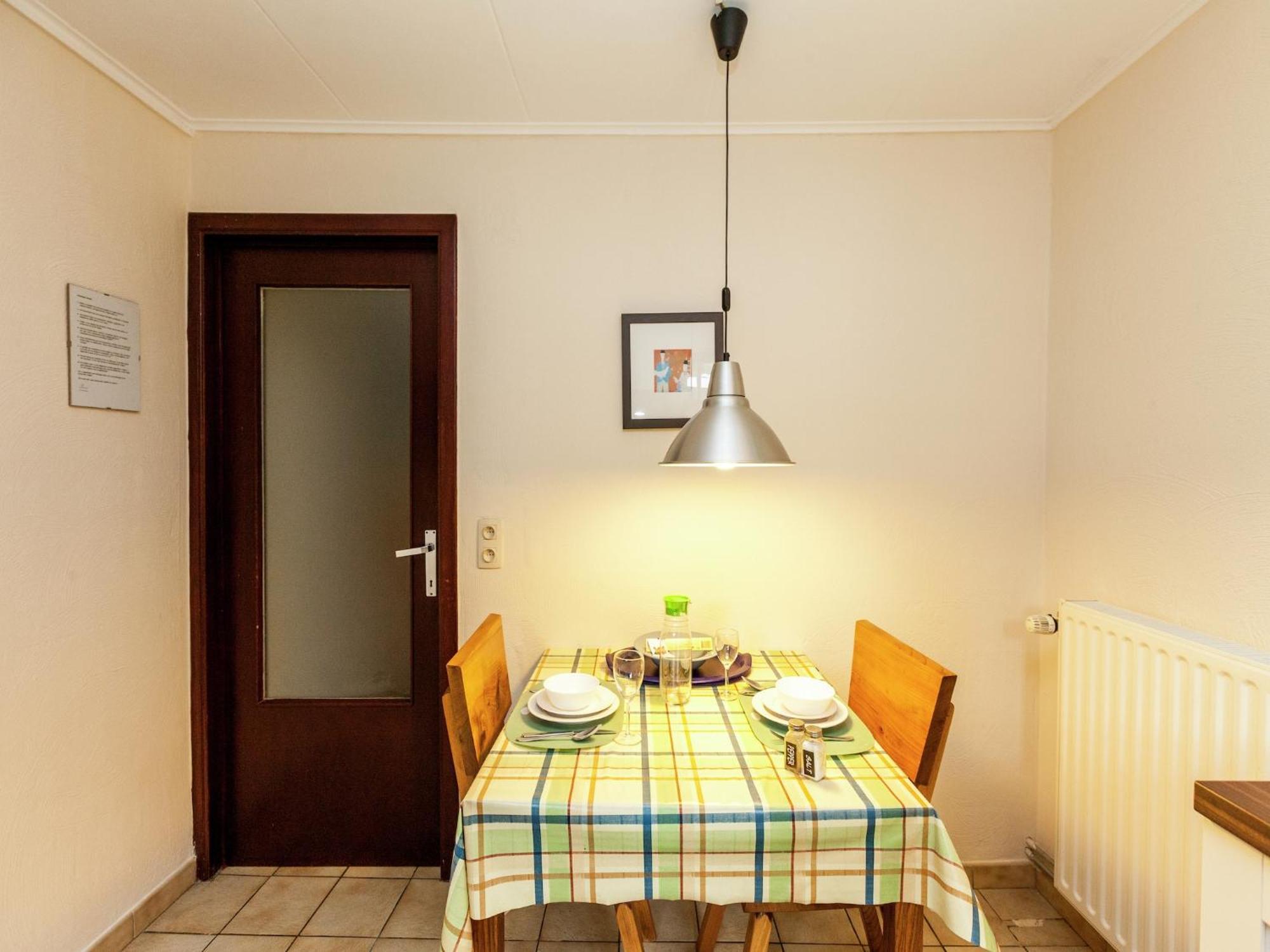 Gorgeous Apartment In Bohon With Garden Furniture And Bbq Barvaux-sur-Ourthe Esterno foto