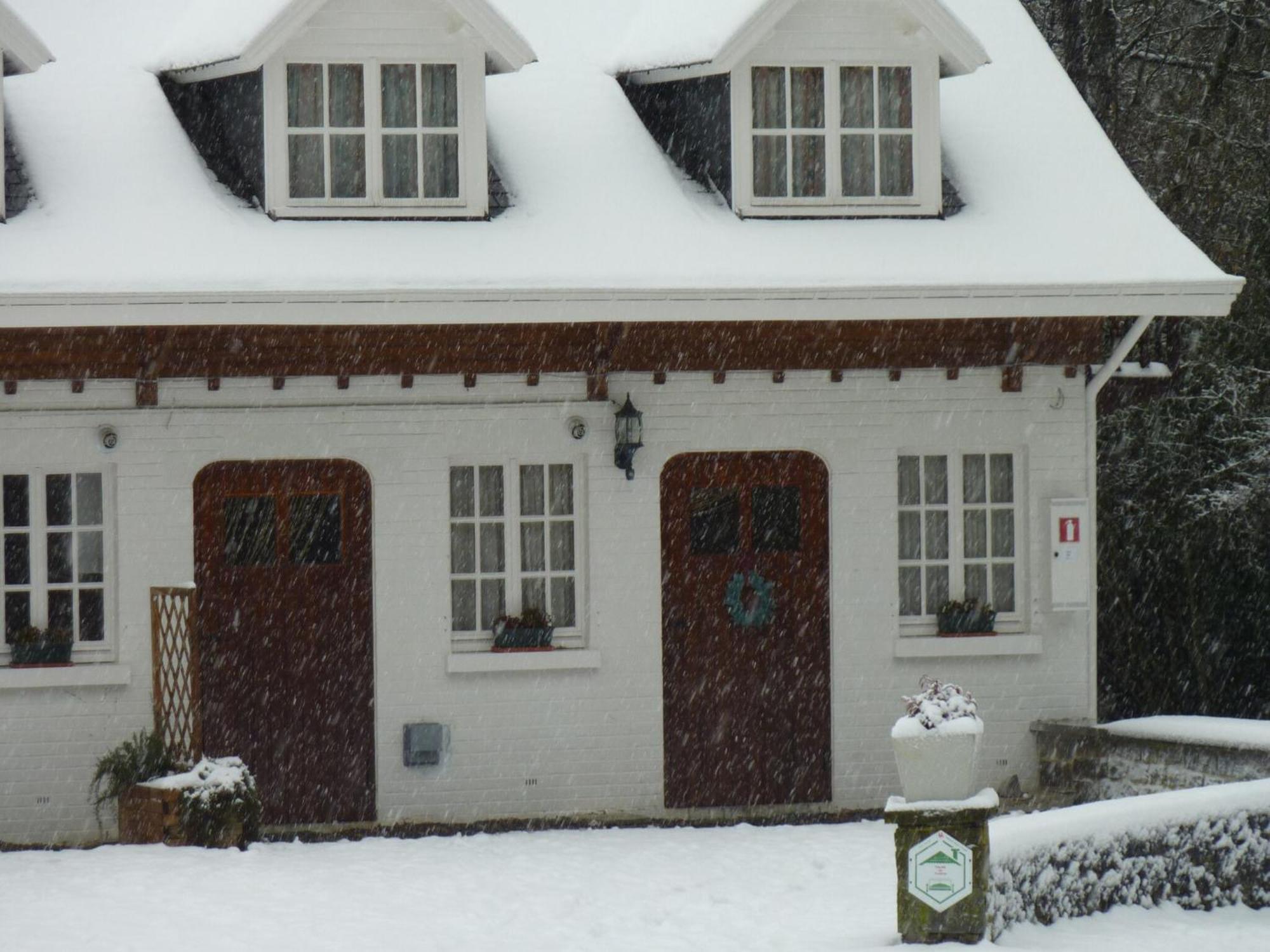Gorgeous Apartment In Bohon With Garden Furniture And Bbq Barvaux-sur-Ourthe Esterno foto