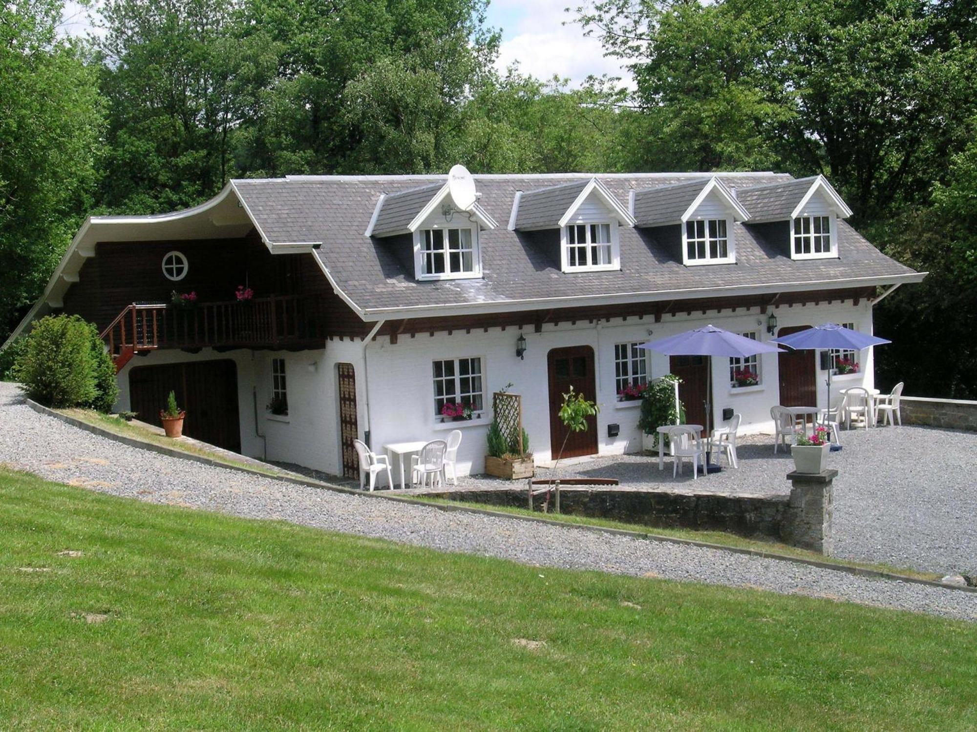Gorgeous Apartment In Bohon With Garden Furniture And Bbq Barvaux-sur-Ourthe Esterno foto