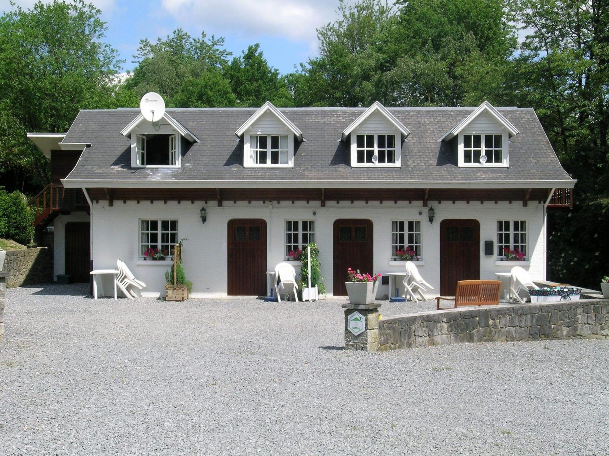 Gorgeous Apartment In Bohon With Garden Furniture And Bbq Barvaux-sur-Ourthe Esterno foto