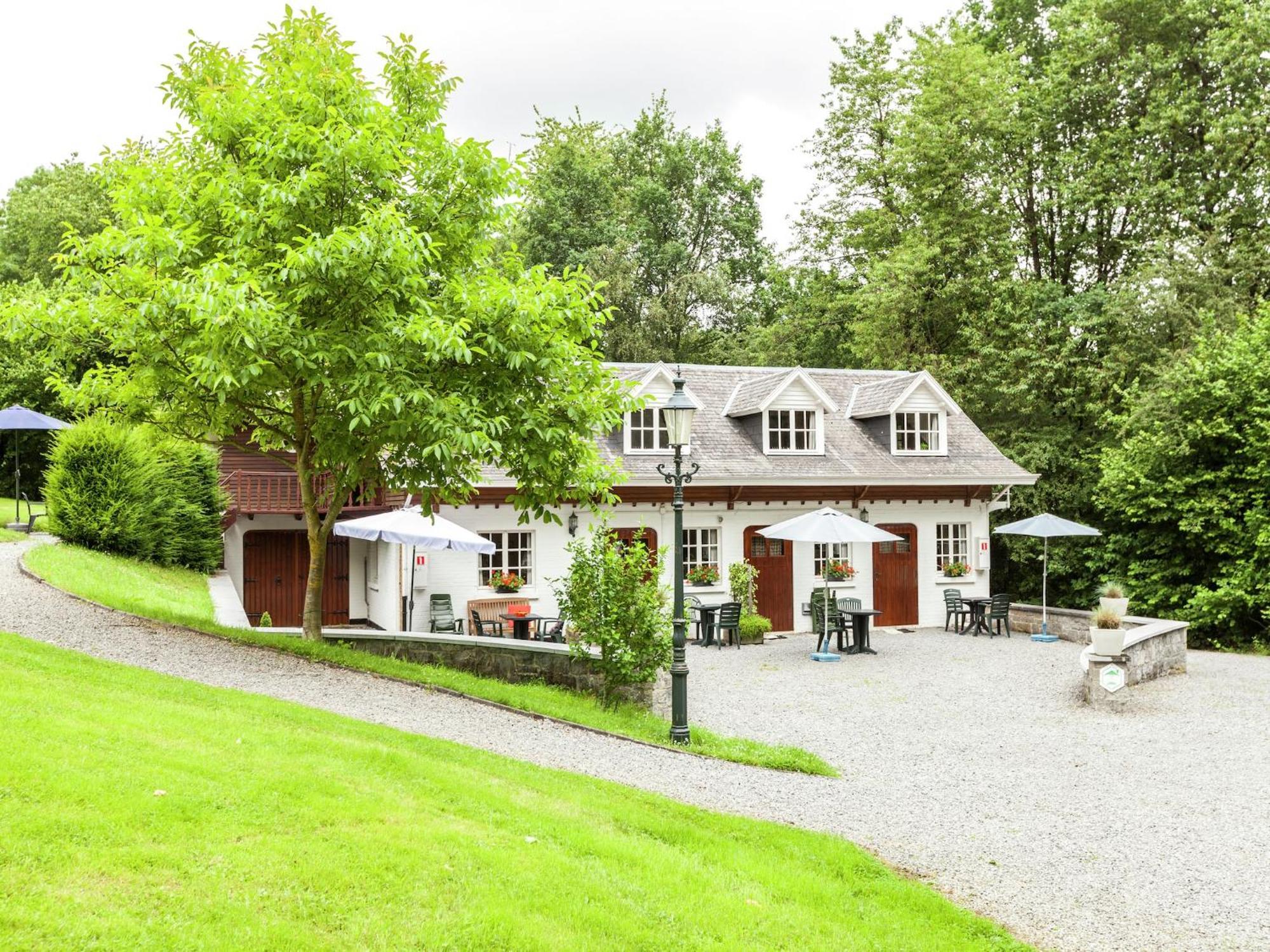 Gorgeous Apartment In Bohon With Garden Furniture And Bbq Barvaux-sur-Ourthe Esterno foto